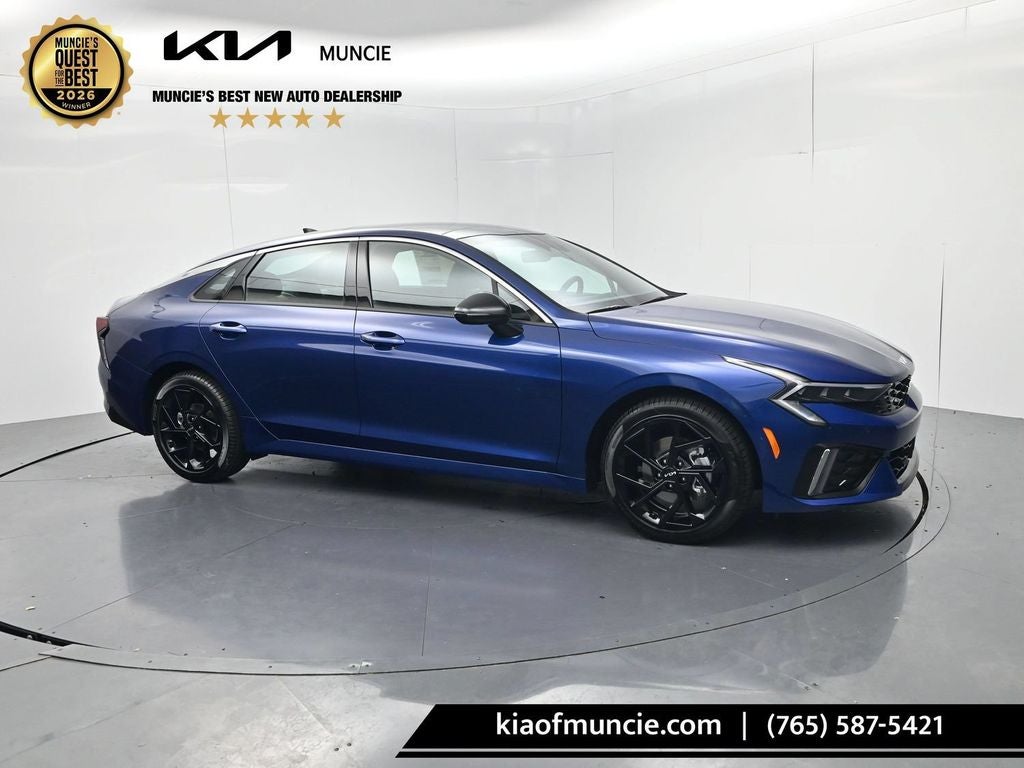 2026 Kia K5 GT-Line
