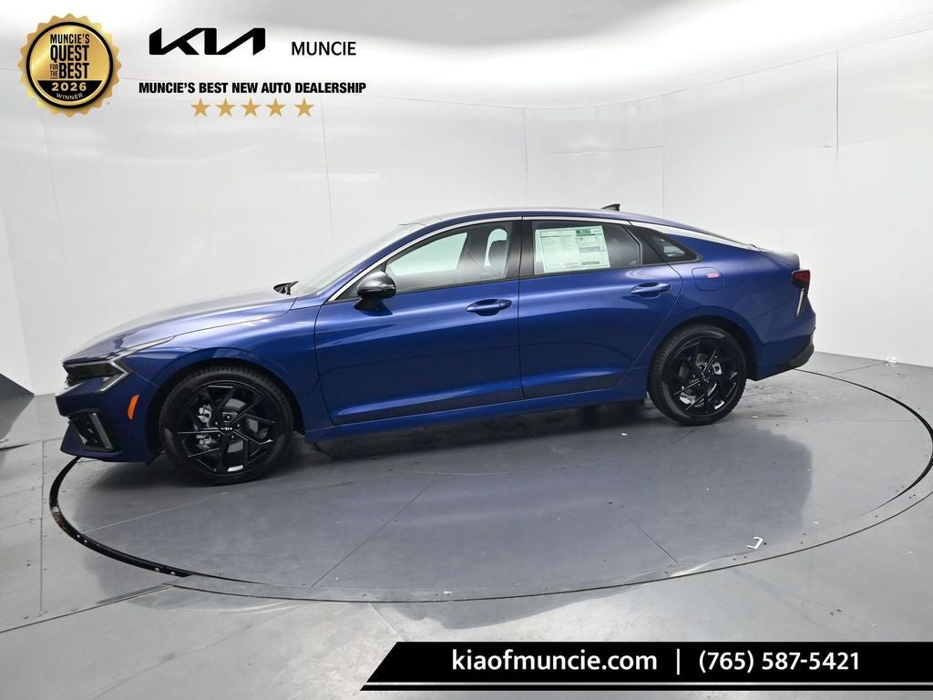 2026 Kia K5 GT-Line