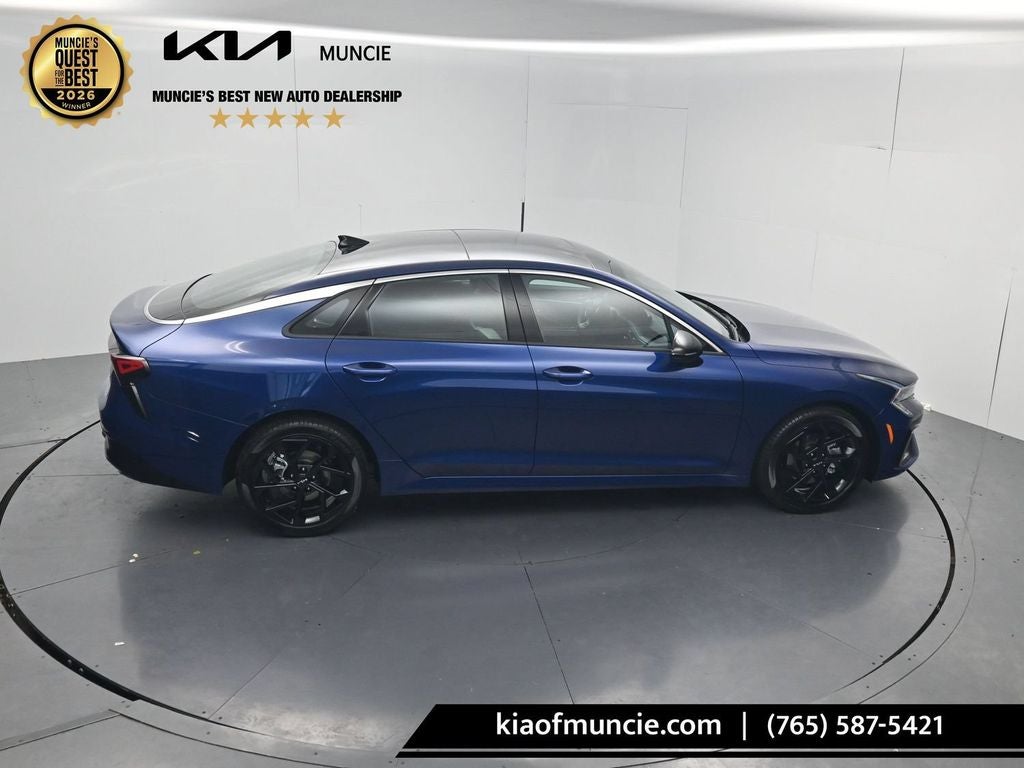 2026 Kia K5 GT-Line