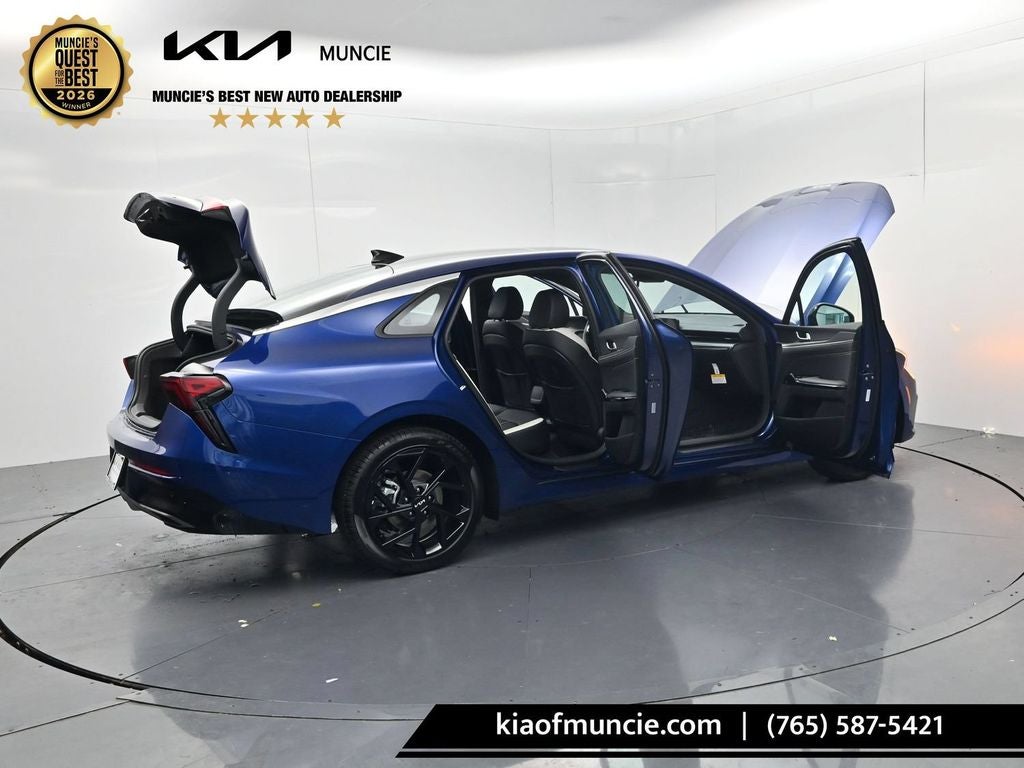 2026 Kia K5 GT-Line