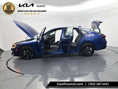 2026 Kia K5 GT-Line