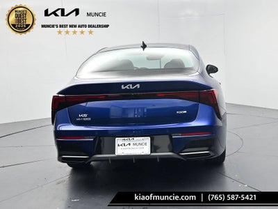 2026 Kia K5 GT-Line