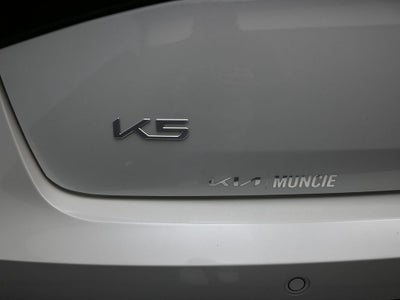 2025 Kia K5 GT-Line