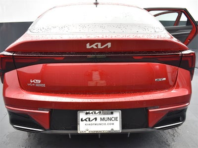 2026 Kia K5 GT-Line