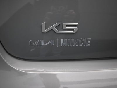 2026 Kia K5 GT-Line