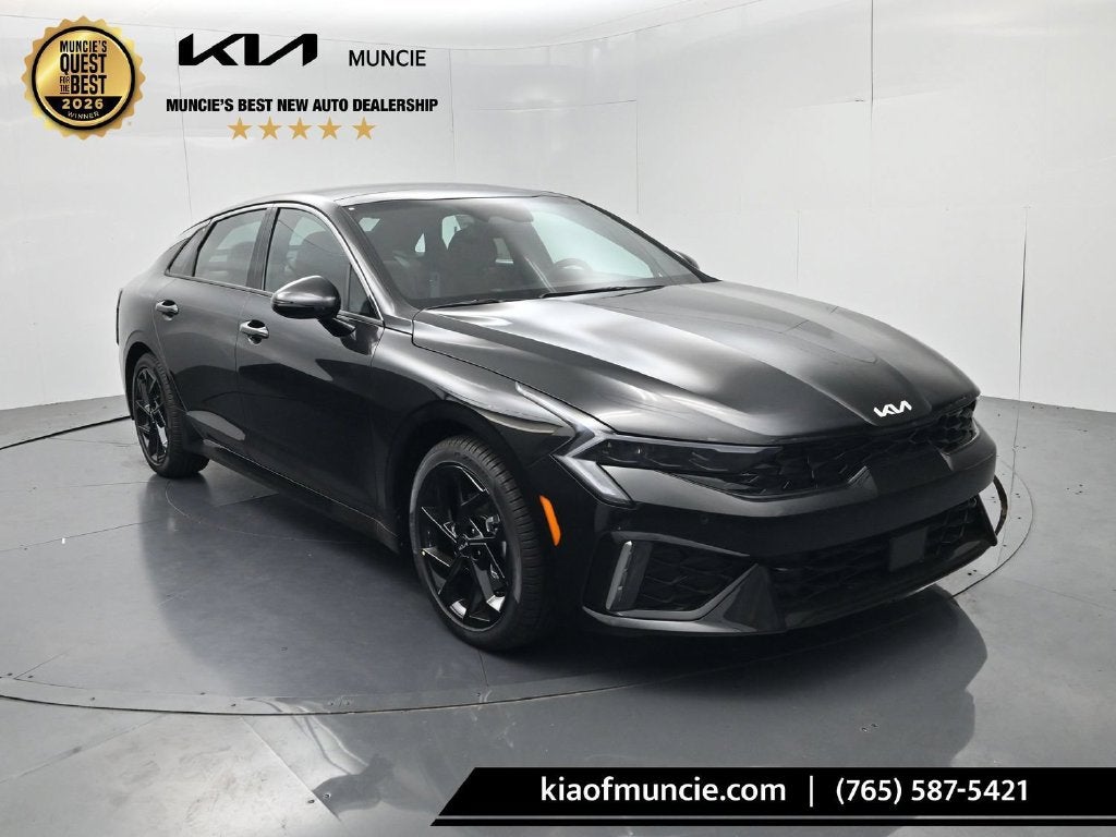 2027 Kia K5 GT-Line