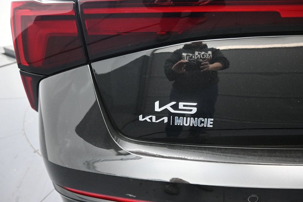 2027 Kia K5 GT-Line