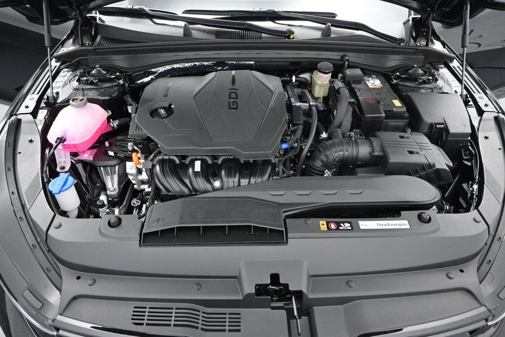 2027 Kia K5 GT-Line