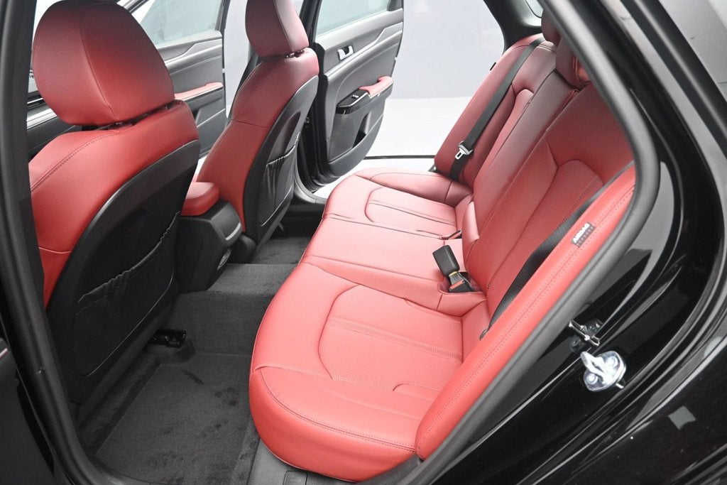 2027 Kia K5 GT-Line