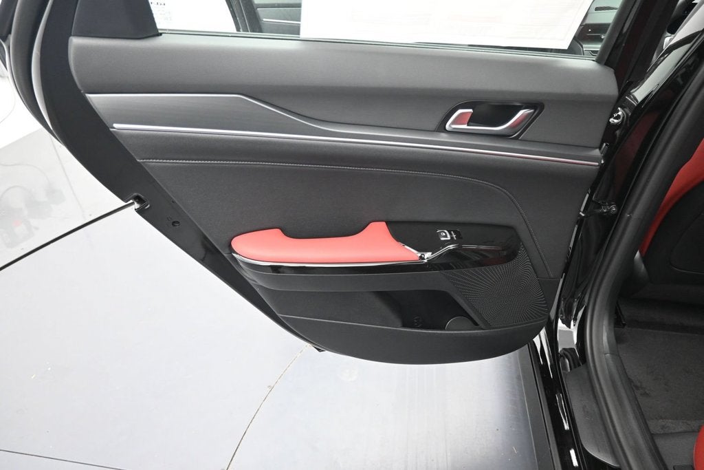 2027 Kia K5 GT-Line