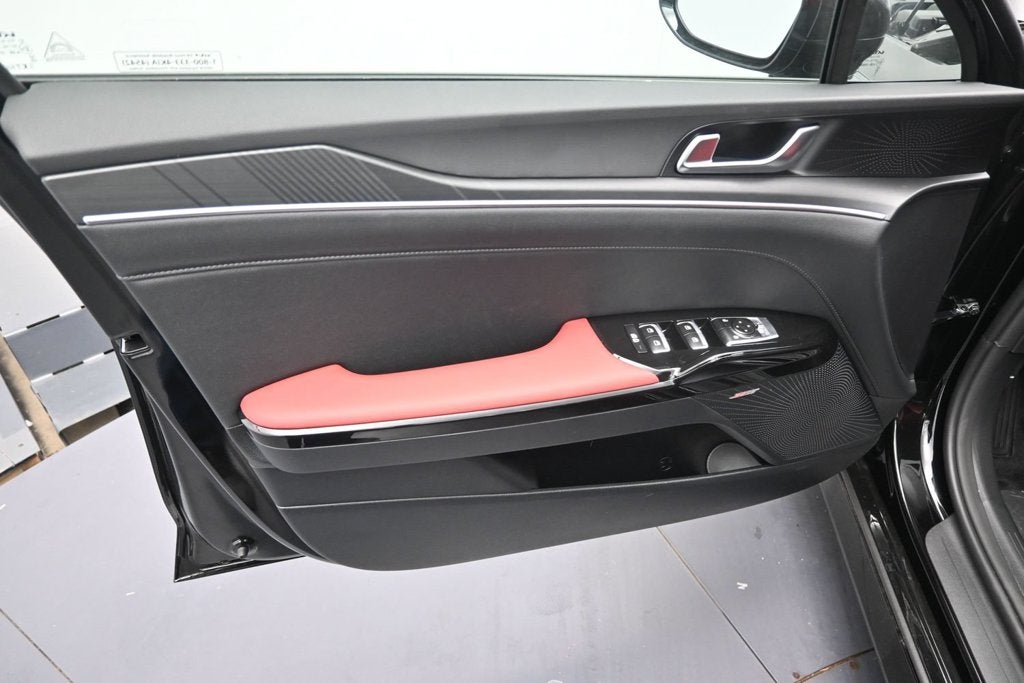 2027 Kia K5 GT-Line