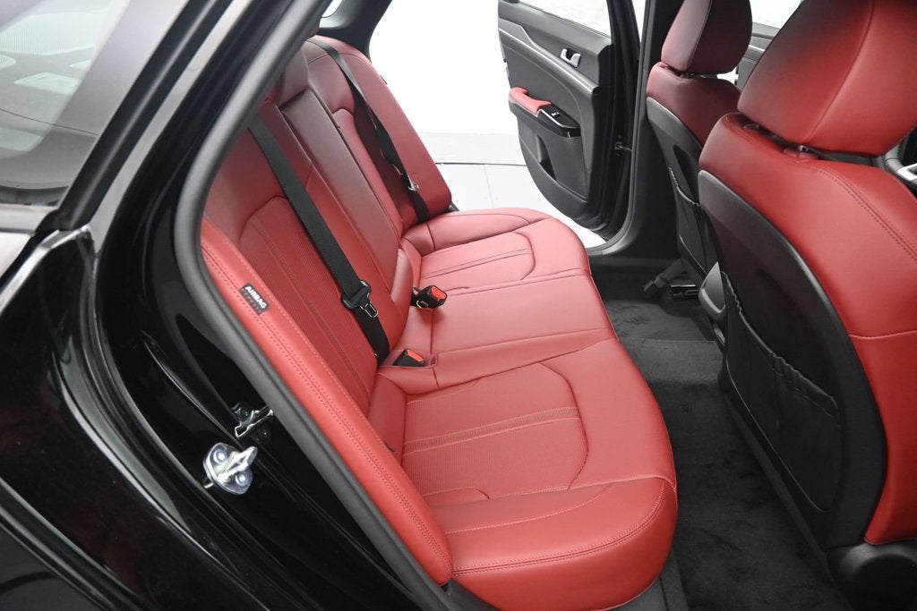 2027 Kia K5 GT-Line