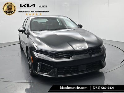 2027 Kia K5 GT-Line