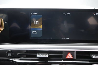 2027 Kia K5 GT-Line