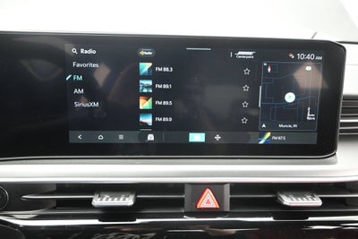 2027 Kia K5 GT-Line