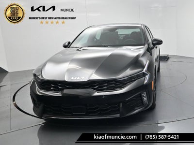 2027 Kia K5 GT-Line