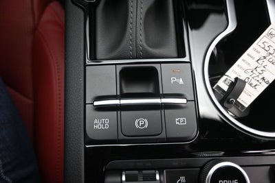 2027 Kia K5 GT-Line