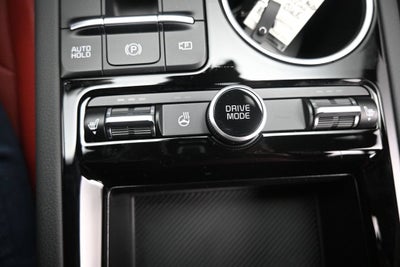 2027 Kia K5 GT-Line