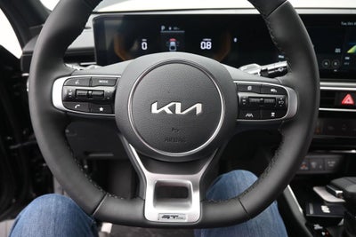 2027 Kia K5 GT-Line