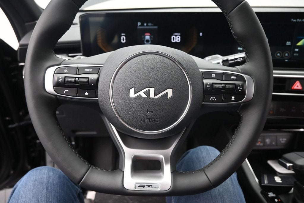 2027 Kia K5 GT-Line