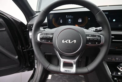 2027 Kia K5 GT-Line