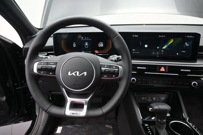 2027 Kia K5 GT-Line