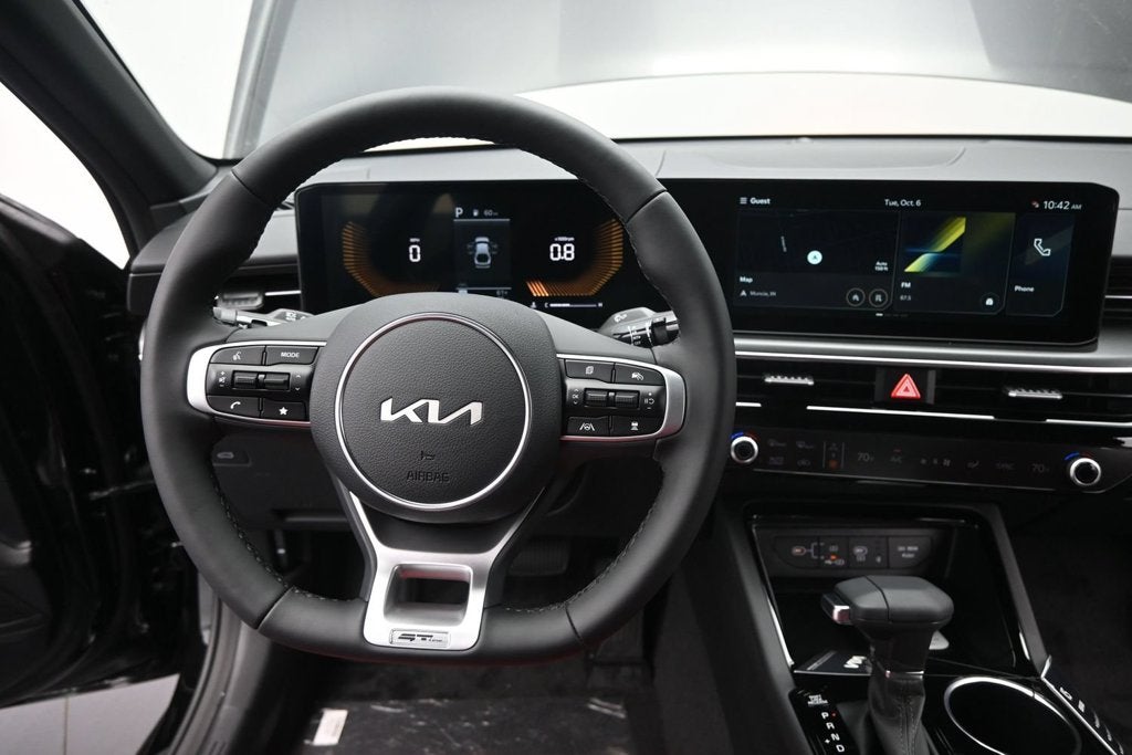 2027 Kia K5 GT-Line