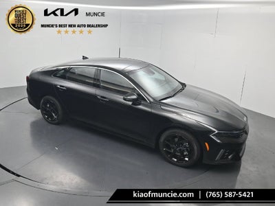 2027 Kia K5 GT-Line