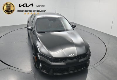 2027 Kia K5 GT-Line
