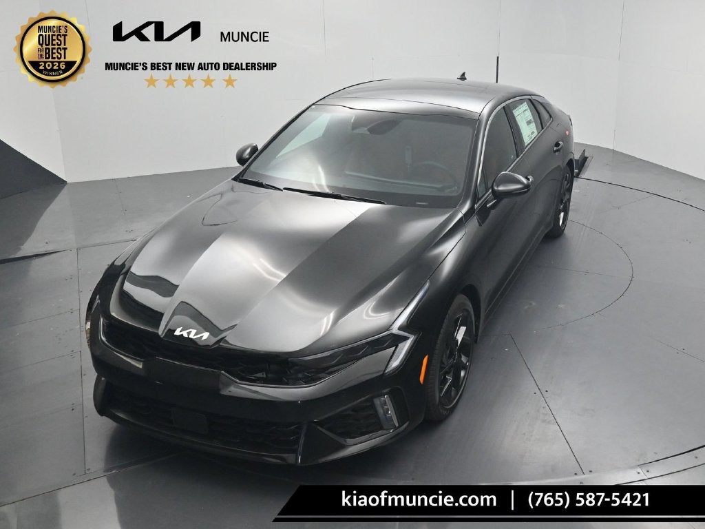 2027 Kia K5 GT-Line