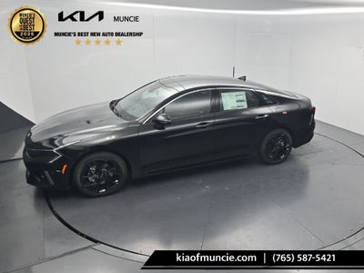 2027 Kia K5 GT-Line