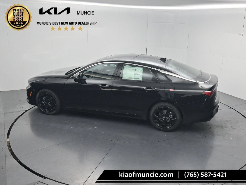 2027 Kia K5 GT-Line