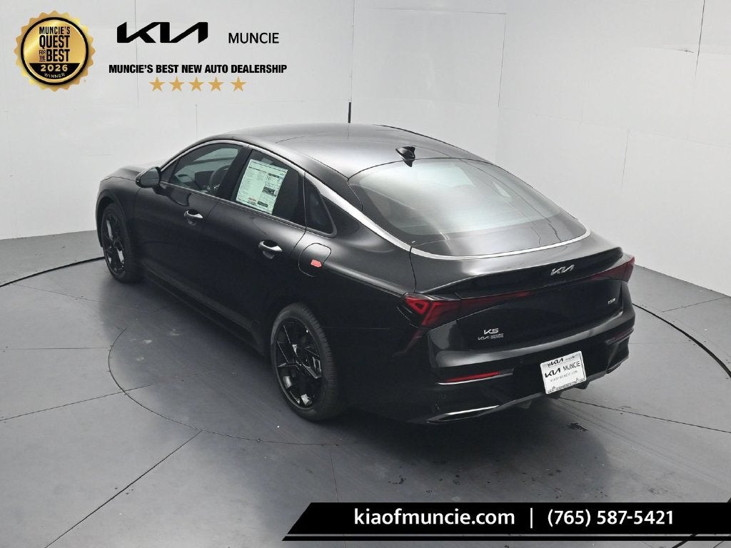 2027 Kia K5 GT-Line