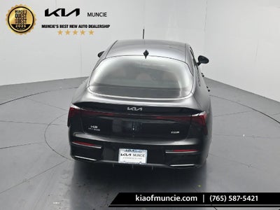 2027 Kia K5 GT-Line