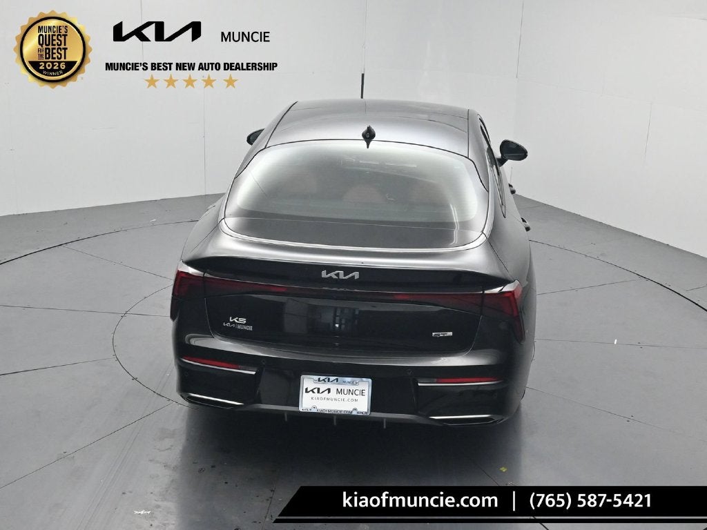 2027 Kia K5 GT-Line