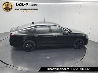 2027 Kia K5 GT-Line