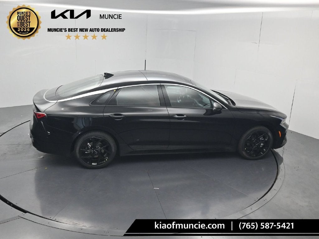 2027 Kia K5 GT-Line
