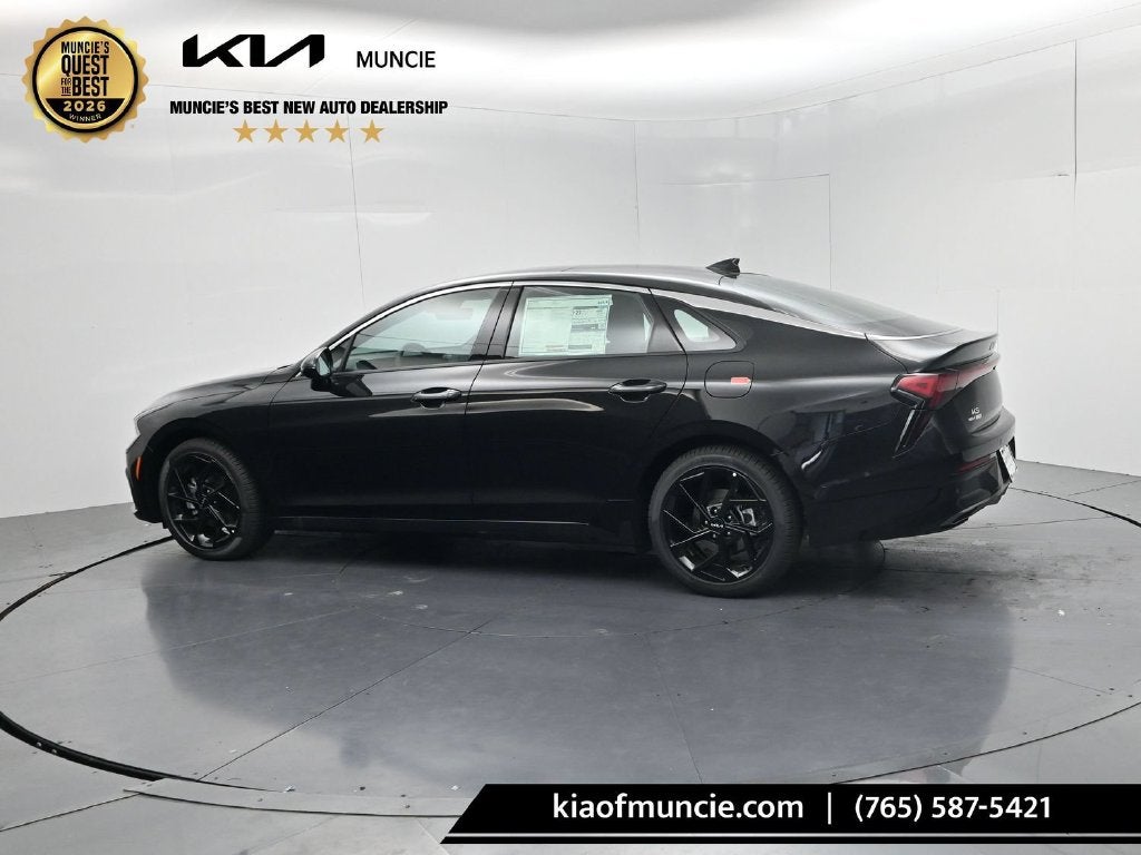 2027 Kia K5 GT-Line