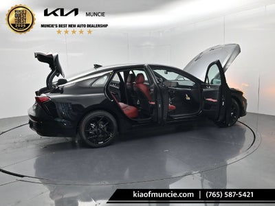 2027 Kia K5 GT-Line