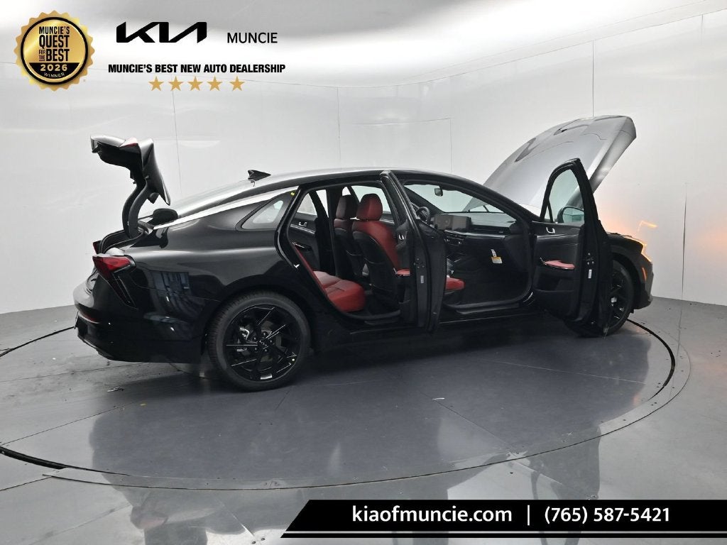 2027 Kia K5 GT-Line