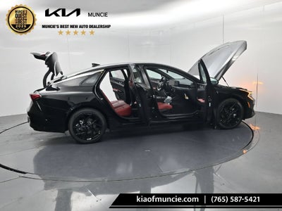 2027 Kia K5 GT-Line