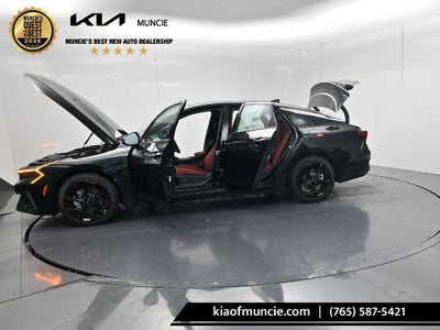2027 Kia K5 GT-Line