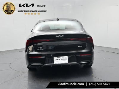 2027 Kia K5 GT-Line