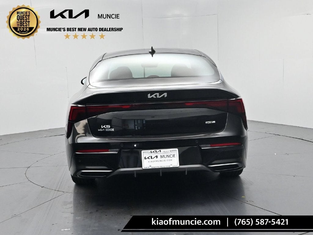 2027 Kia K5 GT-Line