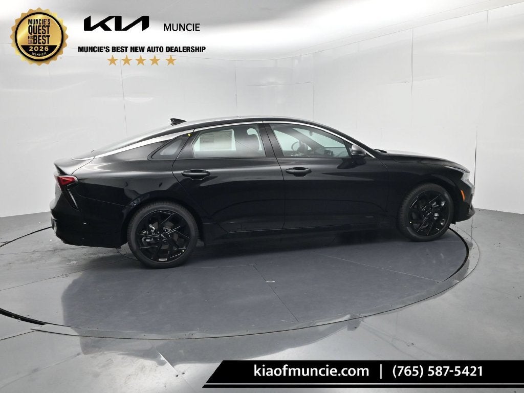 2027 Kia K5 GT-Line