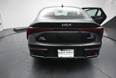 2027 Kia K5 GT-Line