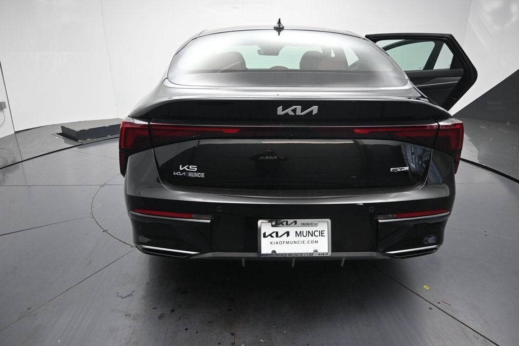 2027 Kia K5 GT-Line