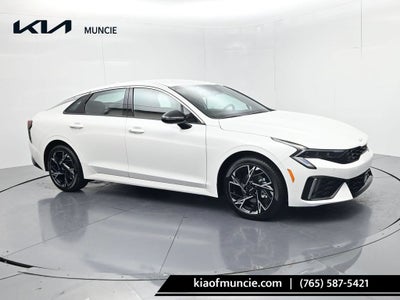 2026 Kia K5 GT-Line