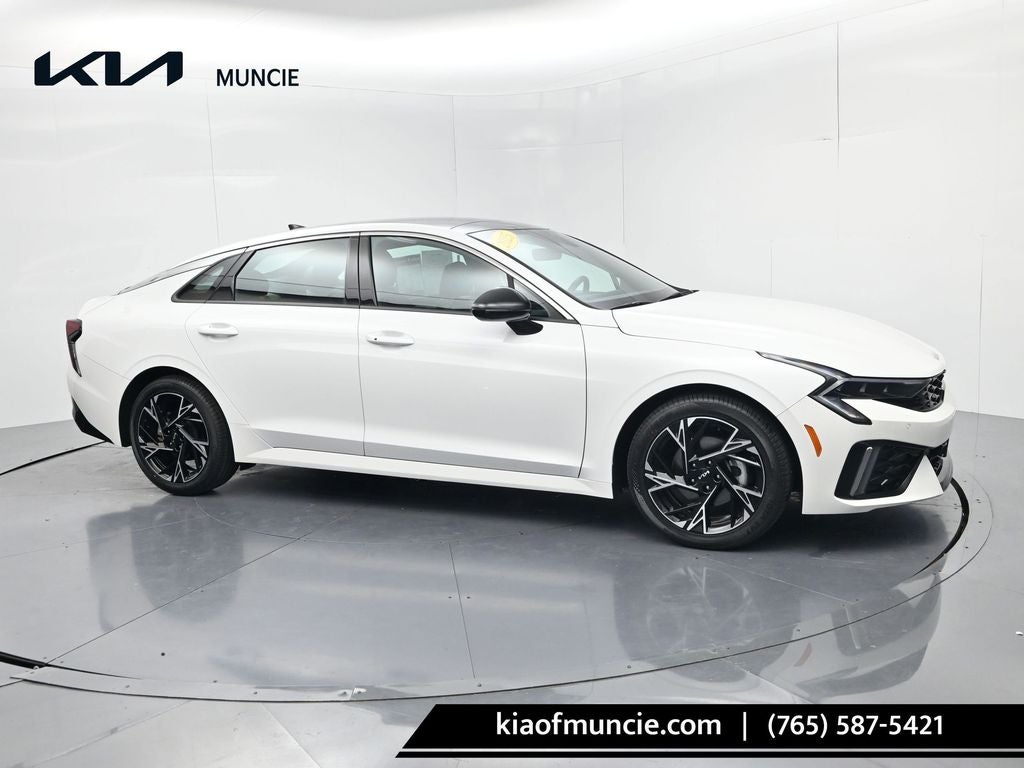 2025 Kia Optima GT-Line FWD's photo