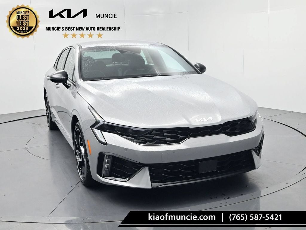 2026 Kia K5 GT-Line